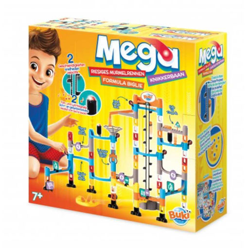 Picture of MEGA MARBLE RUNS